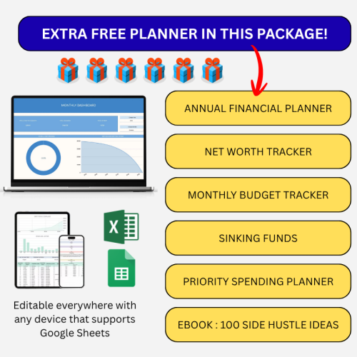 The Ultimate Debt Payoff Planner (1)