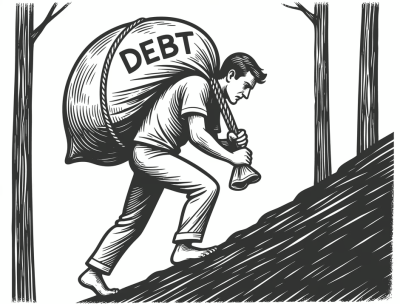debt